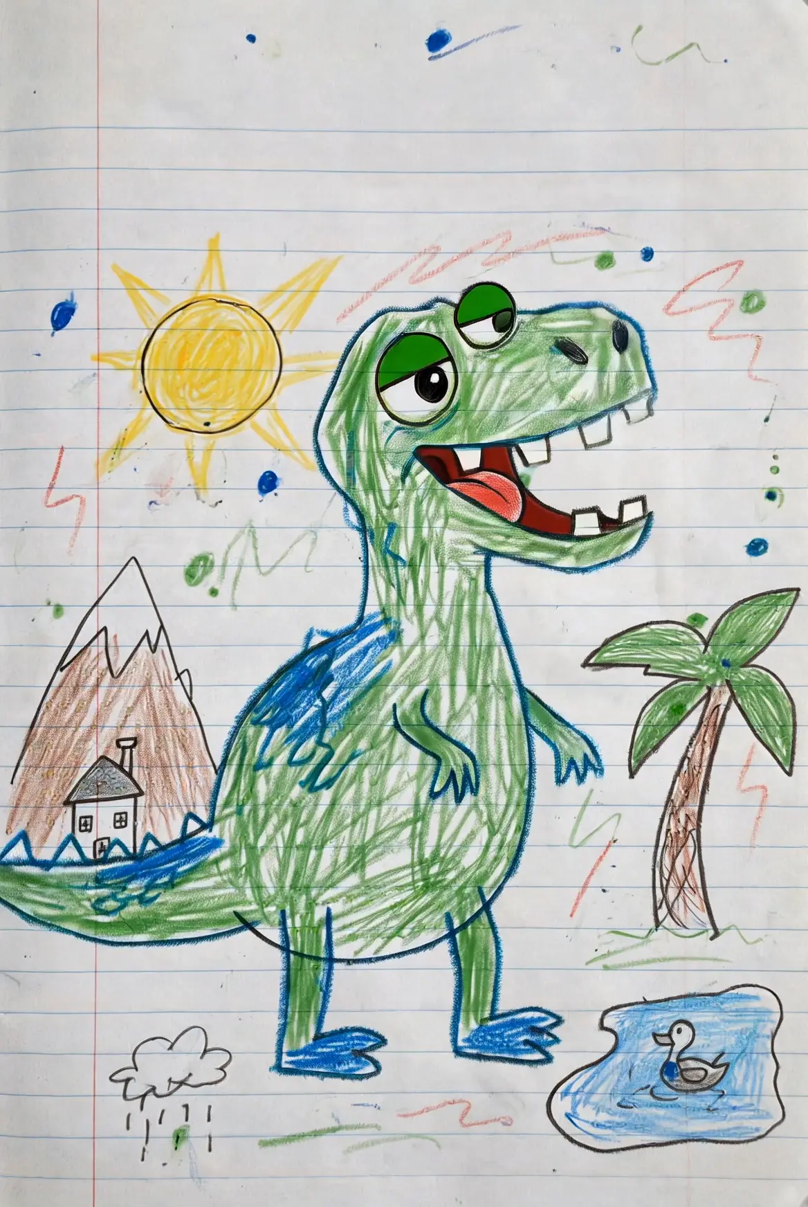Flujo creativo rápido